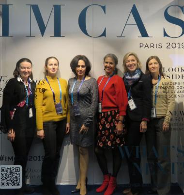 IMCAS World Congress 2019